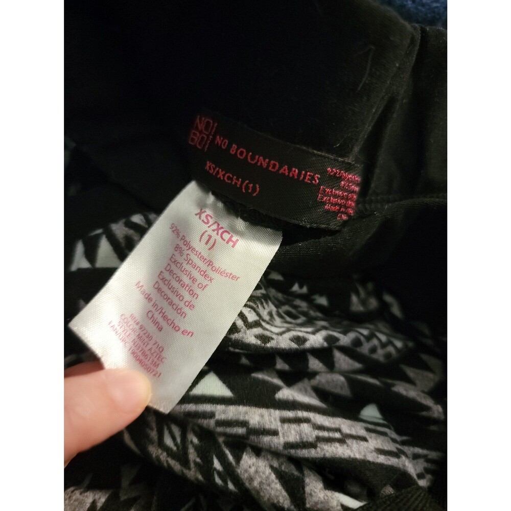 Patterned PJs Sweatpants - Picture 2 of 3